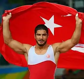 Image illustrative de l’article Taha Akgül