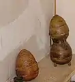 Tahatint en peau de chèvre