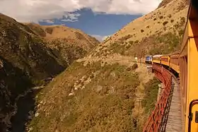Image illustrative de l’article Dunedin Railways