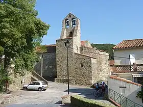 Image illustrative de l’article Église Saint-Pierre de Taillet