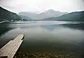 Lac Liyu dans la vallée du Rift oriental.