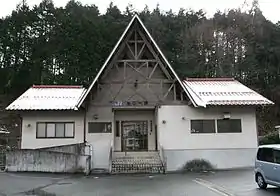 Image illustrative de l’article Gare de Tajibe