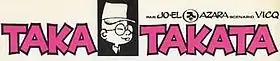 Logo de la série.