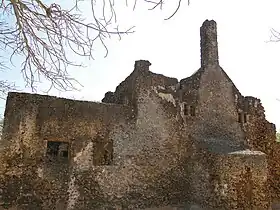 Les ruines de Takwa