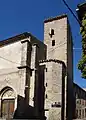 Église Saint-Vincent.