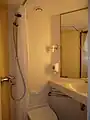 Salle de bain.