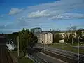 Gare de "Kitseküla"  rue Tehnika.