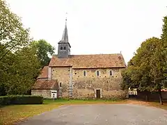 L'église et