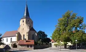 Tamm (commune)