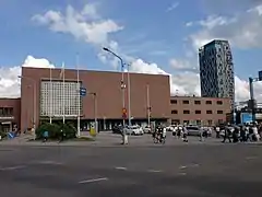 La gare de Tampere