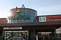 Le centre commercial Prisma de Tampereentie.