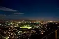 Vue nocturne.