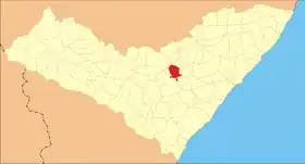 Tanque d'Arca