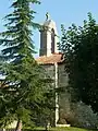 La chapelle de Fleurignac
