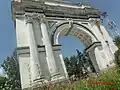 Arc de la Victoire en 2014