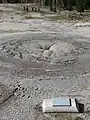 Tardy Geyser.
