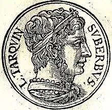 Image illustrative de l’article Roi de Rome