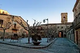 Tarroja de Segarra