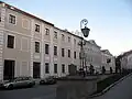 Ülikooli tänav 17, 15, 13