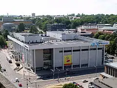 Centre commercial de Tartu