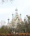 L'église en 2013
