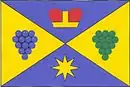 Drapeau de Tasov