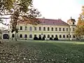 Château de Tata, Hongrie