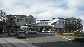 Image illustrative de l’article Gare de Tatebayashi