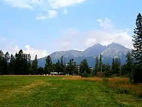 Tatranské Matliare