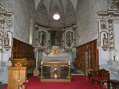 Le chœur.