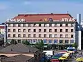 Grand magasin Carlson (fi) à Kuopio.
