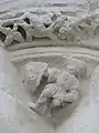 Sculpture 2, extérieur tour