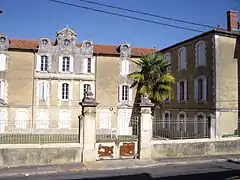 Hôtel des Impôts