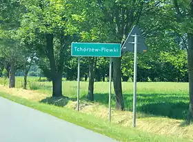Tchórzew-Plewki