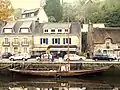 A quai de Pont-Aven
