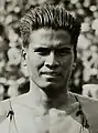 Teófilo Yldefonso, double médaillé de bronze