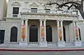 Façade du Teatro Larrañaga.