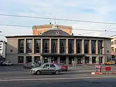 Le Théâtre et l'Opéra hongrois d'État, XIXe&nbsp;siècle.