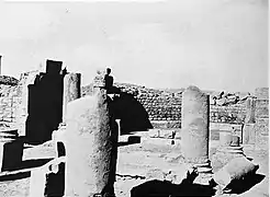 La Tébessa Khalia.