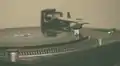 Platine disque vinyle