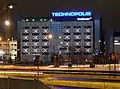 Technopolis à Kontinkangas.