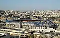 Stade Teddy de l'extérieur