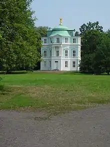 Belvédère de Charlottenburg.