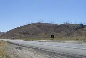 Image illustrative de l’article Col Tehachapi