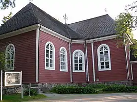 Image illustrative de l’article Église de Teisko