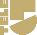 Logo de Tele 5 du 26 avril 2019 au 30 septembre 2021