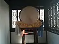 Tour avec tambour
