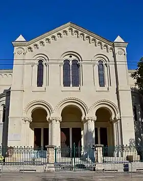 Image illustrative de l’article Temple protestant de la rue Maguelone