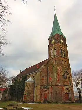 Église luthérienne