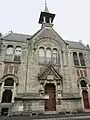 Temple réformé.